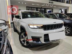 Jeep Grand Cherokee L